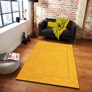gold color carpet (1)