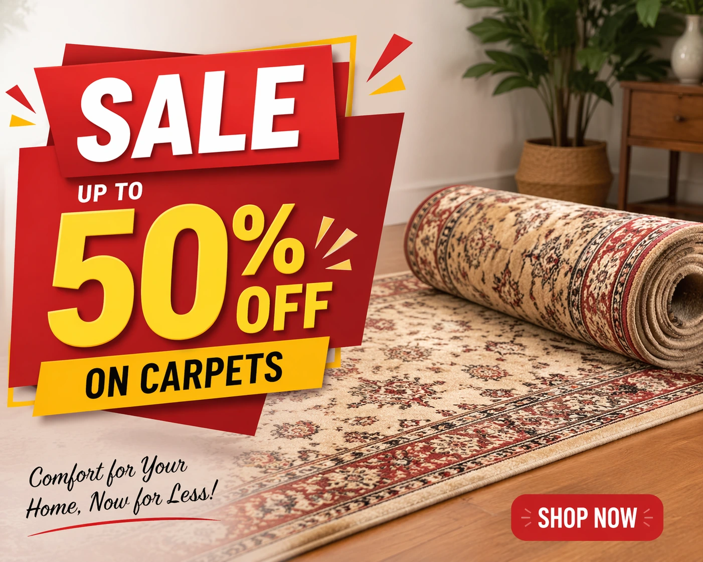 carpet sale