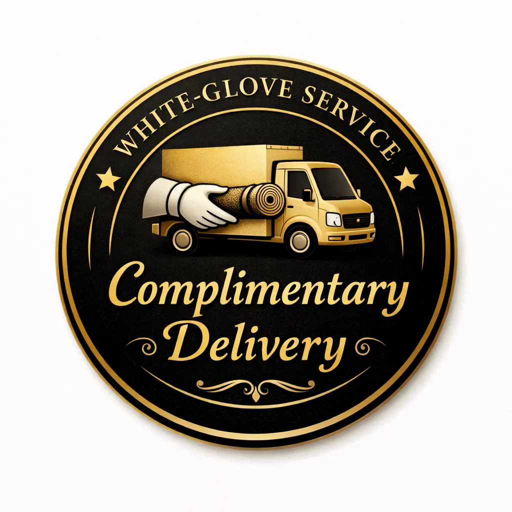 carpet free delivery