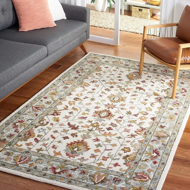 persian carpet for living room