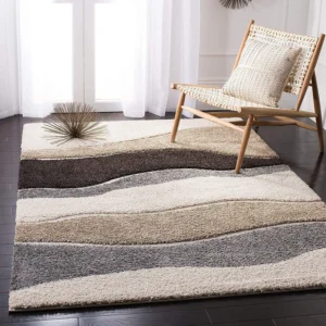 modern carpet of living room