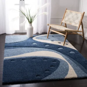 shaggy carpet for living room & bedroom (copy)