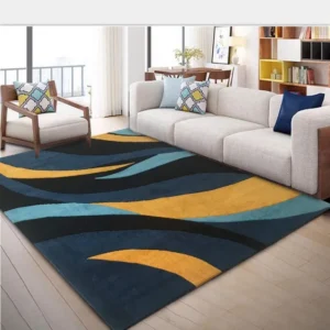 shaggy carpet for living room & bedroom (copy)