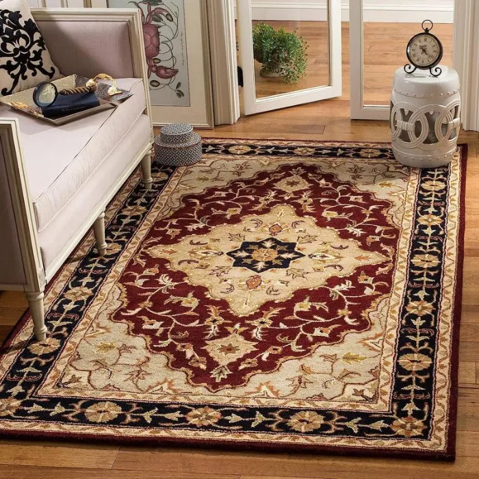 handmade tufted carpet
