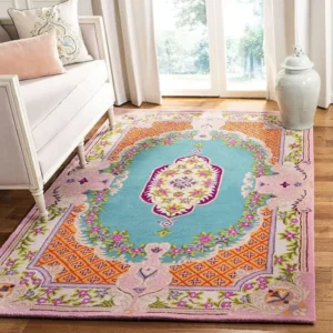 safavieh bellagio handmade tufted pure rug