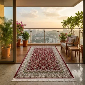 persian carpet for living room and house ,bolcony
