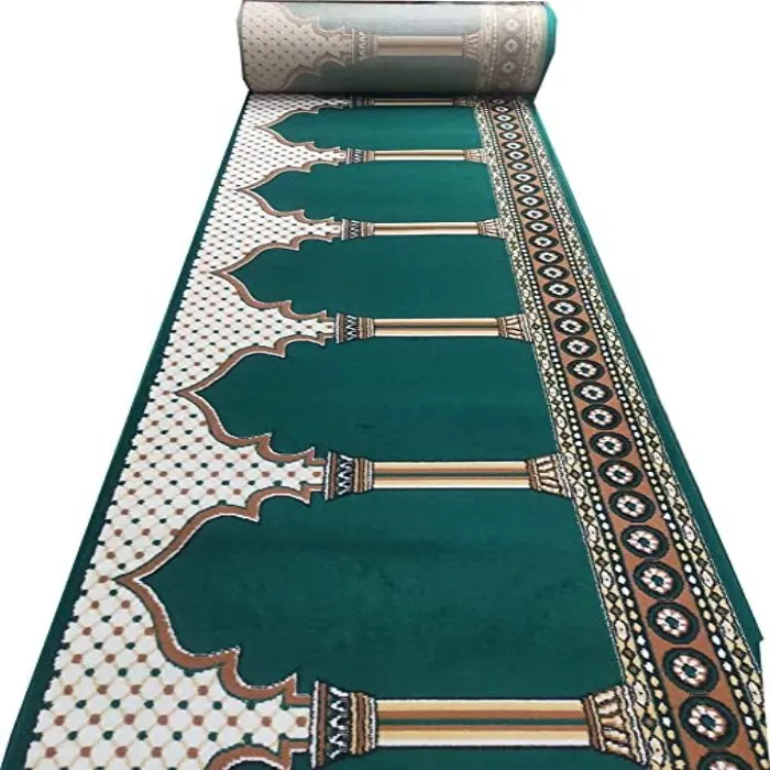 janamaz prayer carpet rolls for masjid (mosque) & gallery runner carpet with 0.5 inch thickness (copy) janamaz prayer carpet rolls for masjid (mosque) & gallery runner carpet with 0.5 inch thickness (copy)
