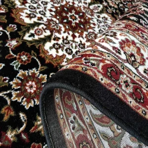 cozy soft matarial non slip carpet for home decor aesthetic rugs with 1 inch thikness (copy)