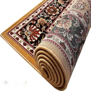 cozy soft matarial non slip carpet for home decor aesthetic rugs with 1 inch thikness (copy)