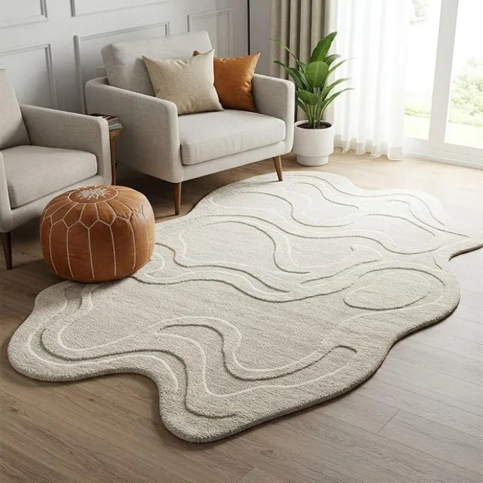 modern area rug – hand tufted design rug, modern decorative carpet for living room, bedroom & home decor (copy) modern area rug – hand tufted design rug, modern decorative carpet for living room, bedroom & home decor (copy)
