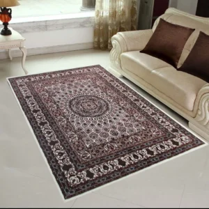 cozy soft matarial non slip carpet for home decor aesthetic rugs with 1 inch thikness (copy)