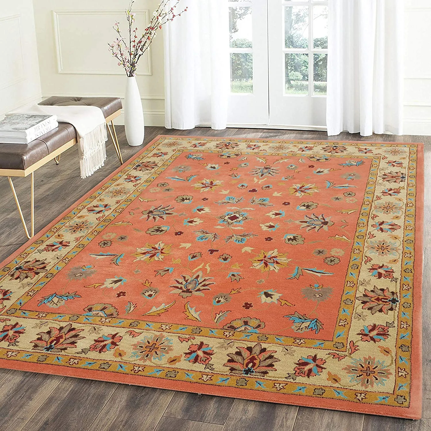 handmade woollen rug loop pile floral hand tufted carpet for living room bedroom drawing room hall and floor (copy) handmade woollen rug loop pile floral hand tufted carpet for living room bedroom drawing room hall and floor (copy)