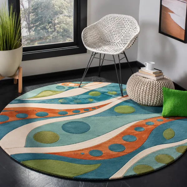 cozy soft wool matarial non slip classical look handmadetufted woolen thick round carpet for bedroom hall carpet for home decor aesthetic rugs with 20 mm pile thikness (copy) cozy soft wool matarial non slip classical look handmadetufted woolen thick round carpet for bedroom hall carpet for home decor aesthetic rugs with 20 mm pile thikness (copy)