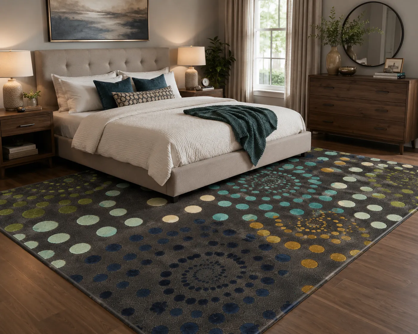 jaunty carpets : halftone handmade tufted carpet (copy) jaunty carpets : halftone handmade tufted carpet (copy)
