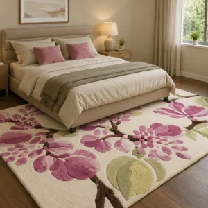 jaunty carpets : handmade tufted carpet