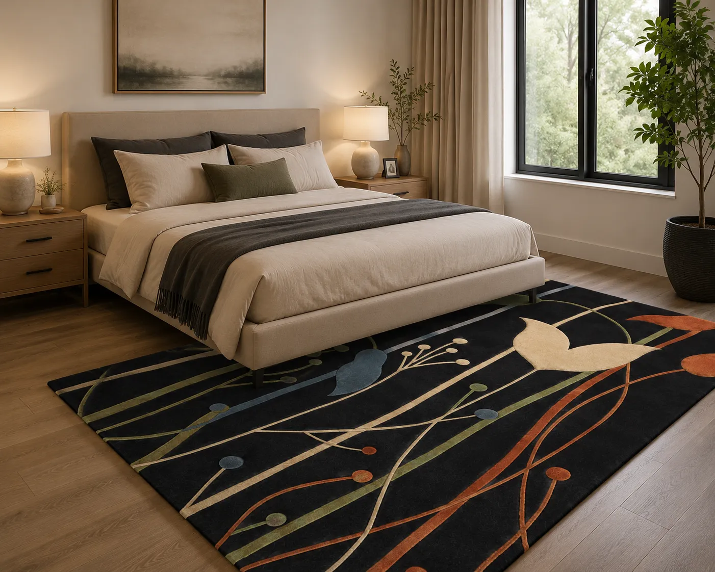 jaunty carpets : spring handmade tufted carpet (copy) jaunty carpets : spring handmade tufted carpet (copy)