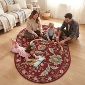 jaunty carpets : nectar handtufted tufted carpet (copy)