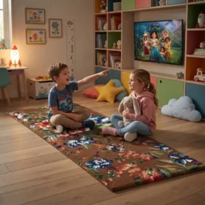 jaunty carpets : wildflower handtufted tufted carpet