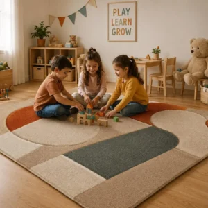 jaunty carpets : midnight tide handtufted tufted carpet (copy)