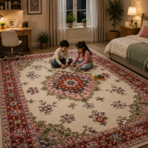 jaunty carpets : handtufted tufted carpet