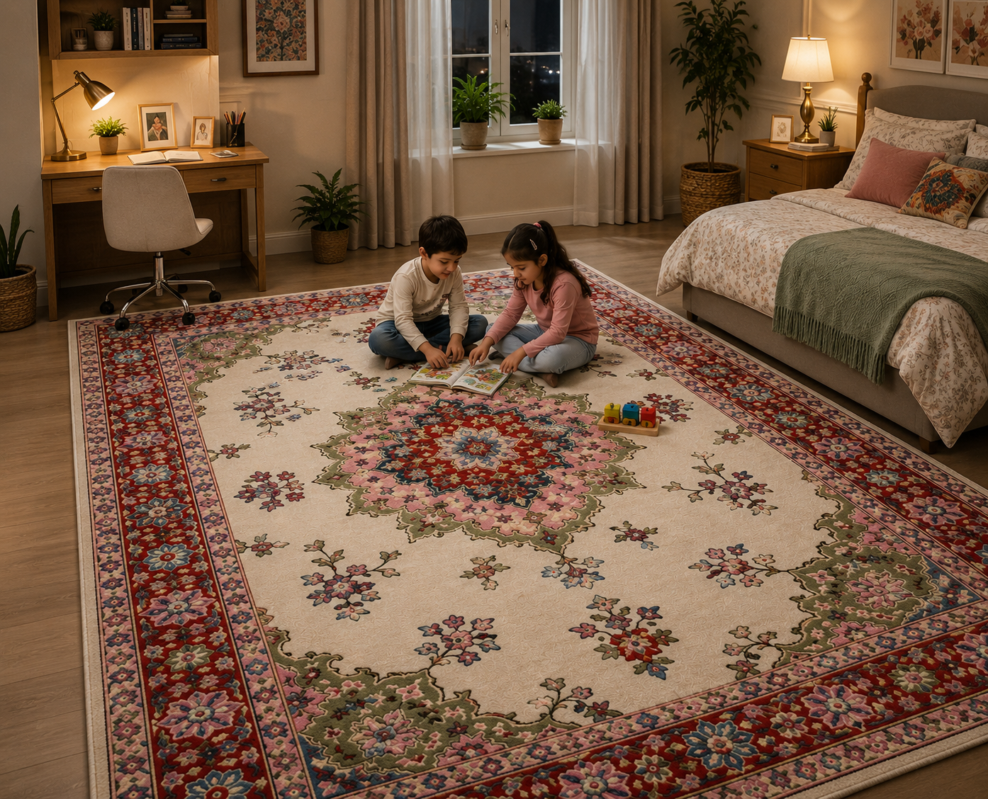 jaunty carpets : handtufted tufted carpet