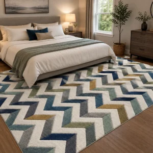 jaunty carpets : royal majestic handmade tufted carpet (copy)