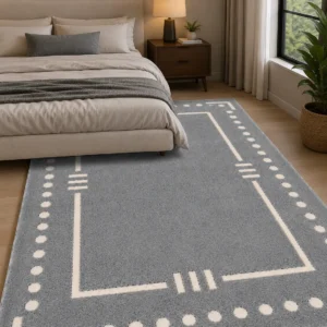 jaunty carpets : orbit handmade tufted carpet (copy)
