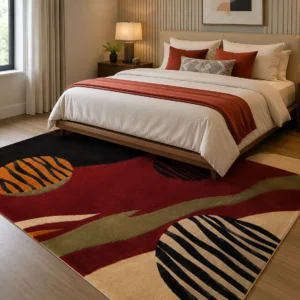 jaunty carpets : handmade tufted carpet