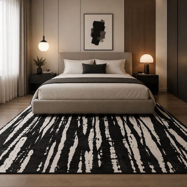 jaunty carpets : handmade tufted carpet