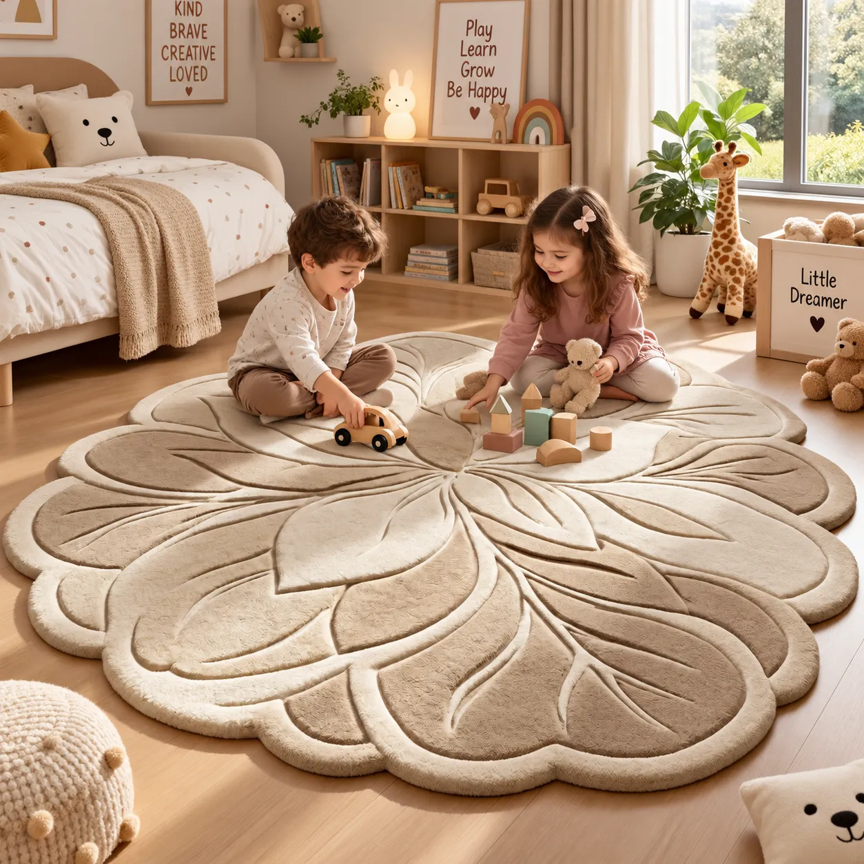 jaunty carpets: rings round handmade tufted carpet (copy) jaunty carpets: rings round handmade tufted carpet (copy)