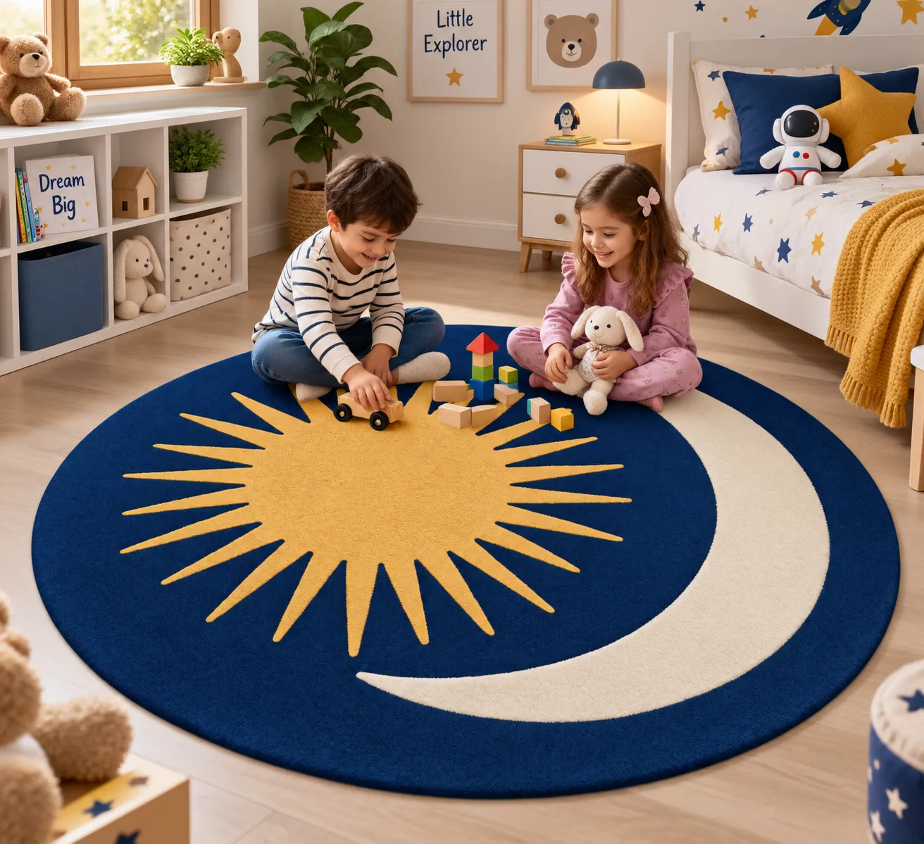 jaunty carpets: round handmade tufted carpet jaunty carpets: round handmade tufted carpet