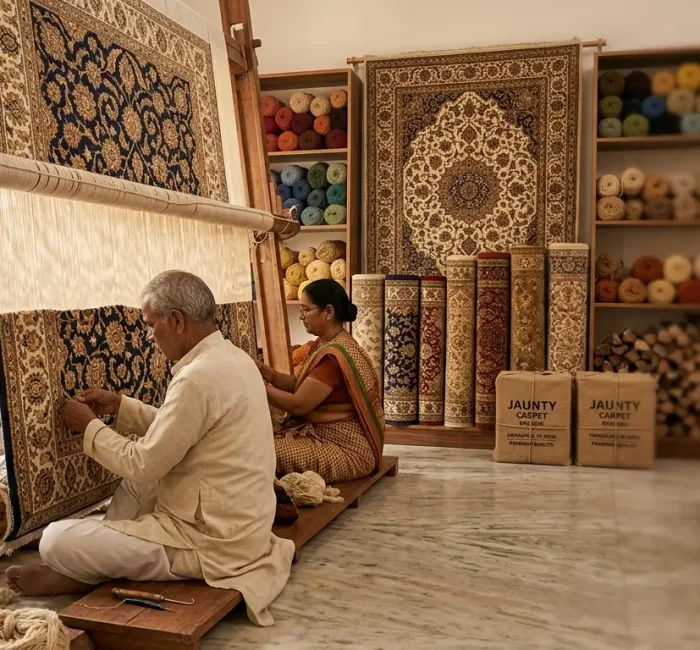online carpet seller from bhadohi